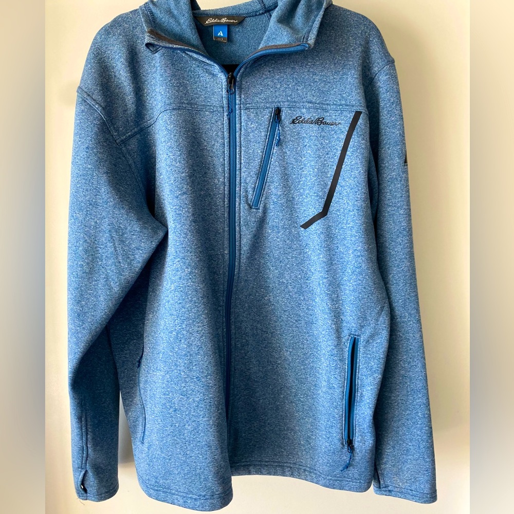 Eddie Bauer zip up